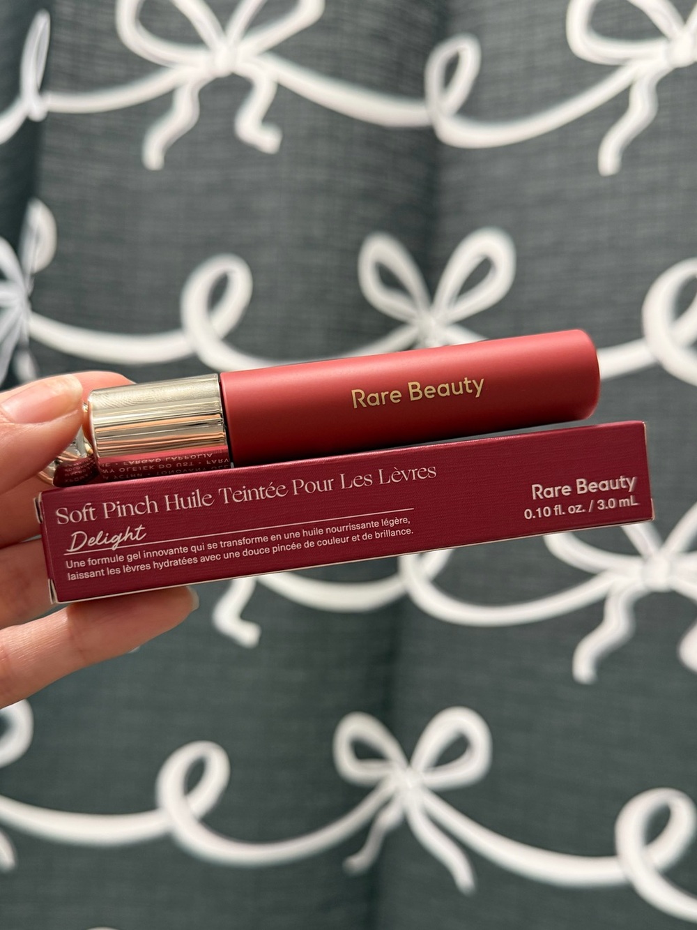 Rare Beauty Tinted Lip Oil